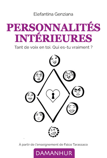 Personnalités Intérieures - Tant de voix en toi Qui es-tu vraiment ? - cover