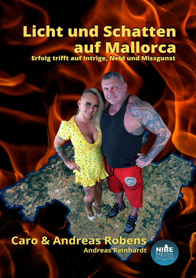 Licht und Schatten auf Mallorca - Erfolg trifft auf Intrige Neid und Missgunst - cover