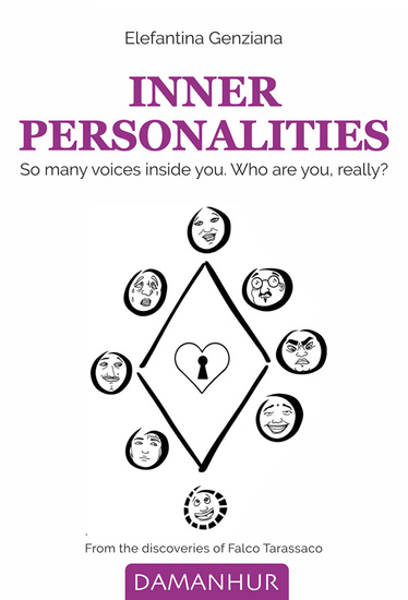 Inner Personalities - So many voices inside you Who are you really? - cover