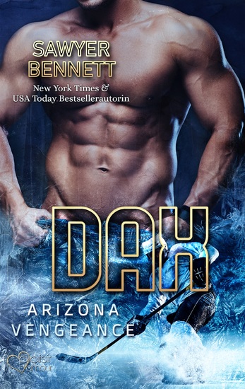 Dax (Arizona Vengeance Team Teil 4) - cover