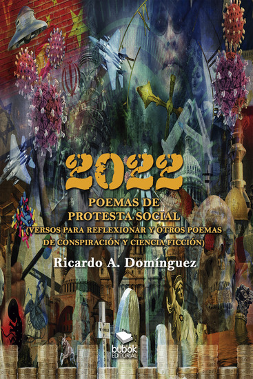 2022 - Poemas de protesta social - cover