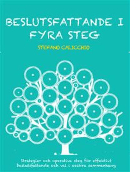 Beslutsfattande i fyra steg - Strategier och operativa steg för effektivt beslutsfattande och val i osäkra sammanhang - cover