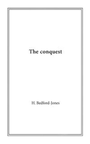 The Conquest - cover
