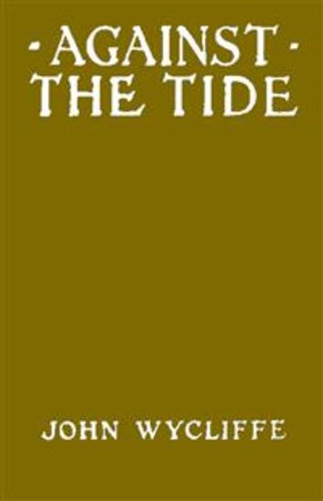 Against The Tide by H Bedford-Jones - cover