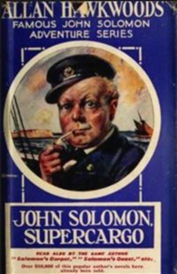 John Solomon - Supercargo - cover