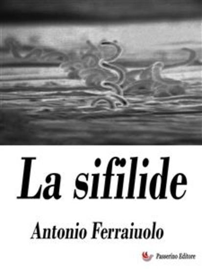 La sifilide - cover