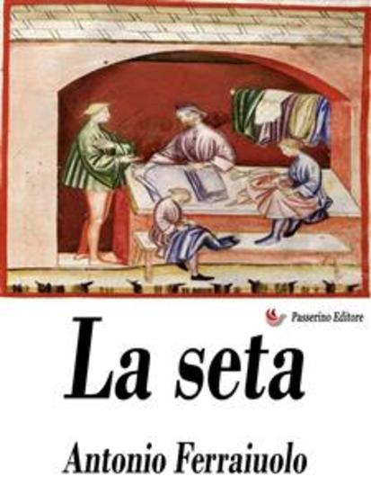 La seta - cover