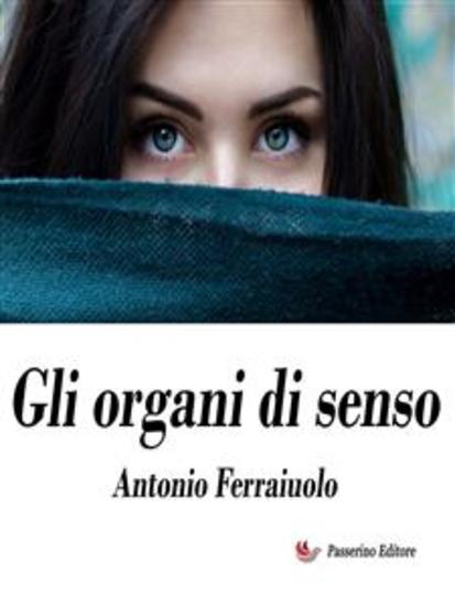 Gli organi di senso - cover