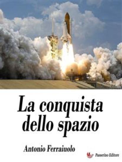 La conquista dello spazio - cover