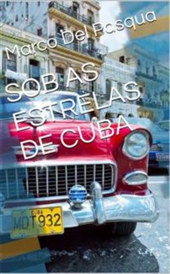 Sob As Estrelas De Cuba - Blank - cover