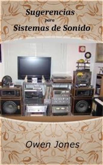 Sugerencias Para Sistemas De Sonido - cover