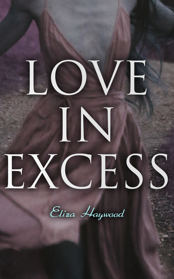 Love in Excess - cover
