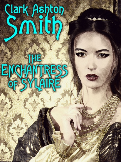 The Enchantress of Sylaire - cover