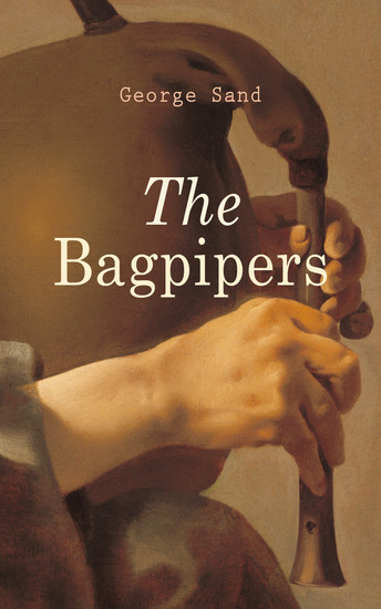 The Bagpipers - Historical Novel - cover