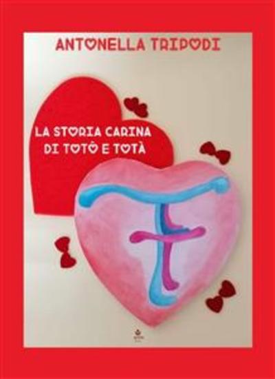 La storia carina di Totò e Totà - cover
