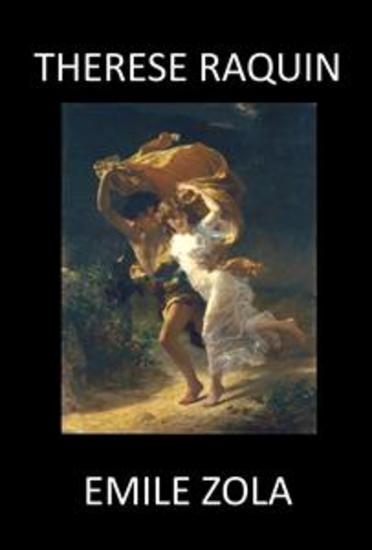 Theresa Raquin - cover