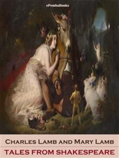 Tales from Shakespeare (Annotated) - cover