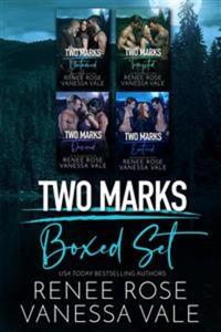 Two Marks Complete Boxed Set: Books 1 - 4