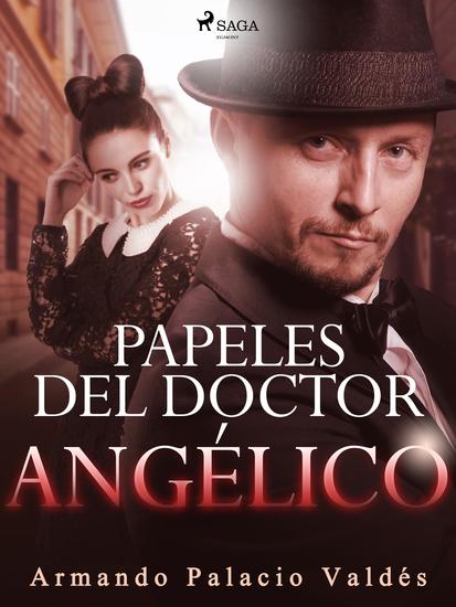 Papeles del doctor Angélico - cover