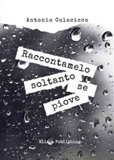 Raccontamelo soltanto se piove - cover