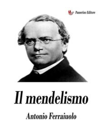Il mendelismo - cover
