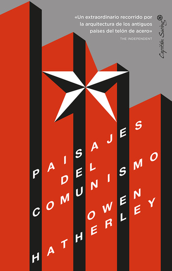 Paisajes del comunismo - cover