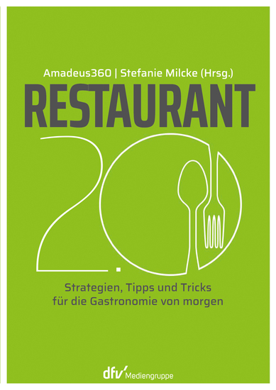 Restaurant 20 - Strategien Tipps und Tricks für die Gastronomie von morgen - cover