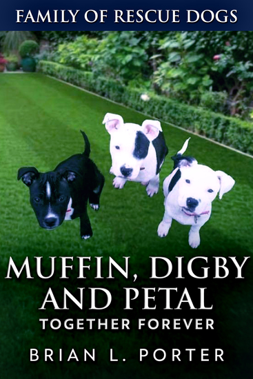 Muffin Digby And Petal - cover