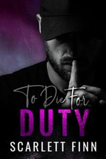 To Die for Duty - cover