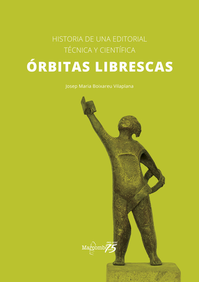 Órbitas librescas - Historia de una editorial técnica y científica - cover