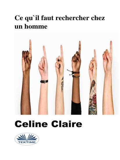 Ce Qu'Il Faut Rechercher Chez Un Homme - cover
