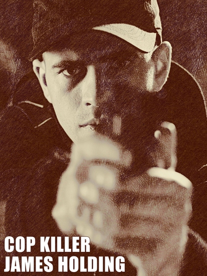 Cop-Killer - cover