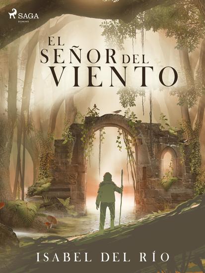 El señor del viento - cover