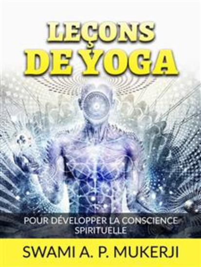Lecciones de Yoga (Traducido) - Para desarrollar la Conciencia Espiritual - cover