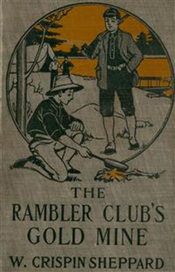 The Rambler Club's Gold Mine - cover