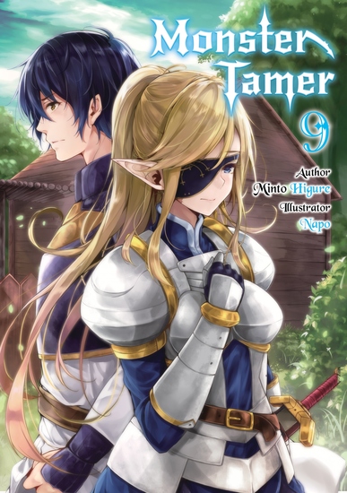 Monster Tamer: Volume 9 - cover
