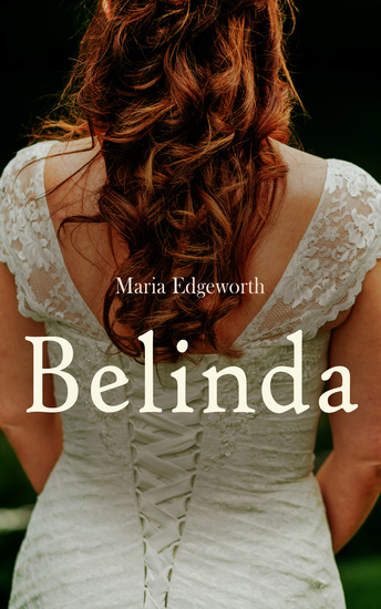 Belinda - Regency Romance Classic - cover