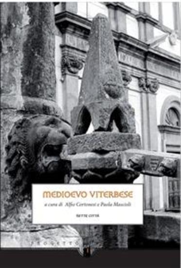 Il medioevo viterbese - cover