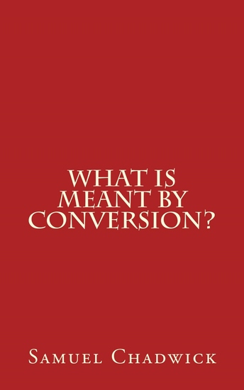 What is Meant by Conversion? - cover