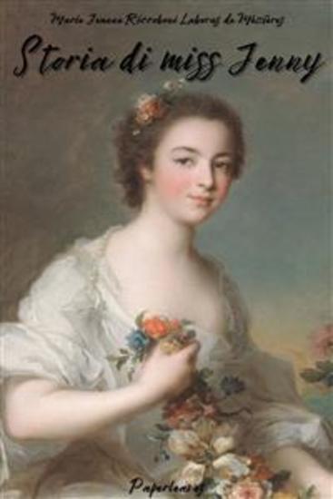 Storia di miss Jenny - cover
