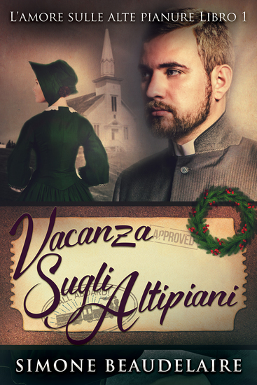 Vacanza sugli altipiani - cover