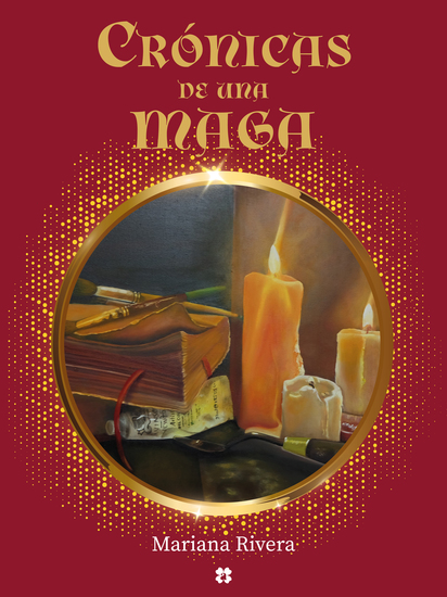 Crónicas de una maga - cover