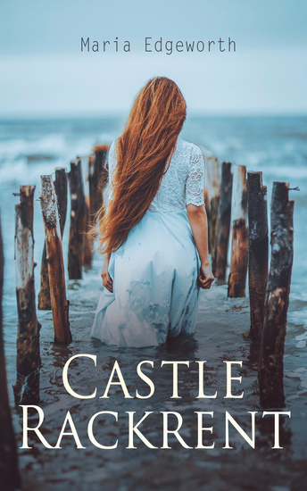 Castle Rackrent - Historical Novel - cover