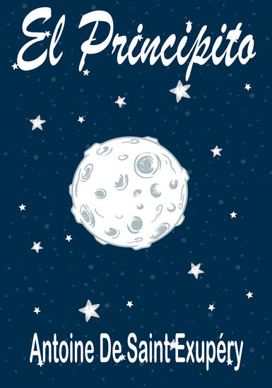 El Principito - cover