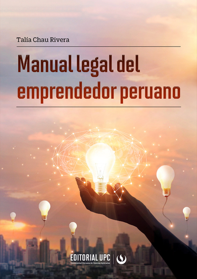 Manual legal del emprendedor peruano - cover