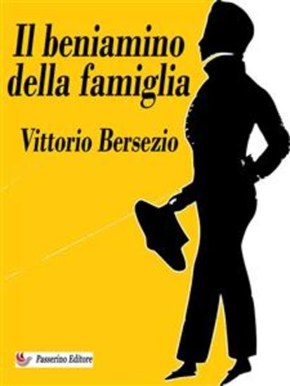 Il beniamino della famiglia - cover