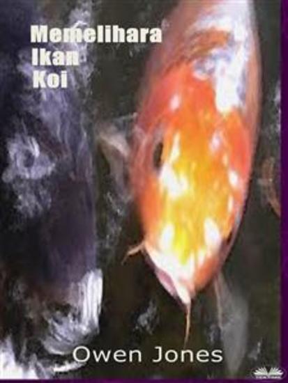 Memelihara Ikan Koi - cover