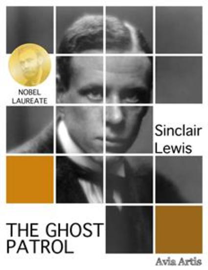 The Ghost Patrol - cover