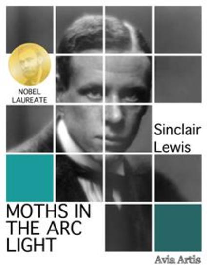 Moths in the Arc Light - cover