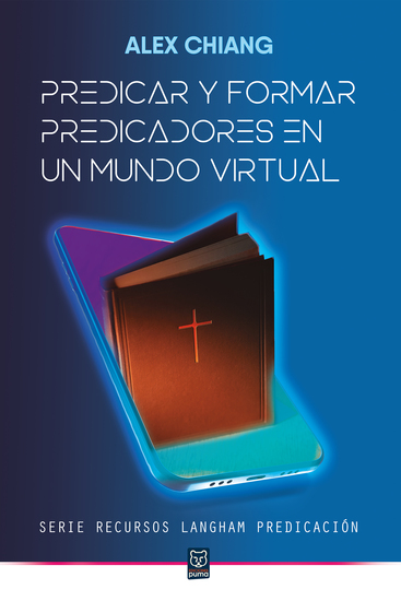Predicar y formar predicadores en un mundo virtual - cover